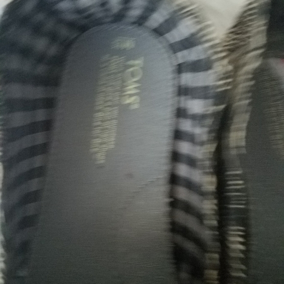 NWOT toms men shoes - Picture 6 of 8